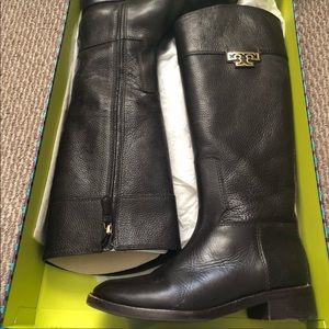 Tory Burch Riding Boots